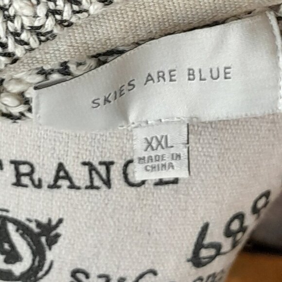 Skies Are Blue Cardigan - Picture 5 of 6